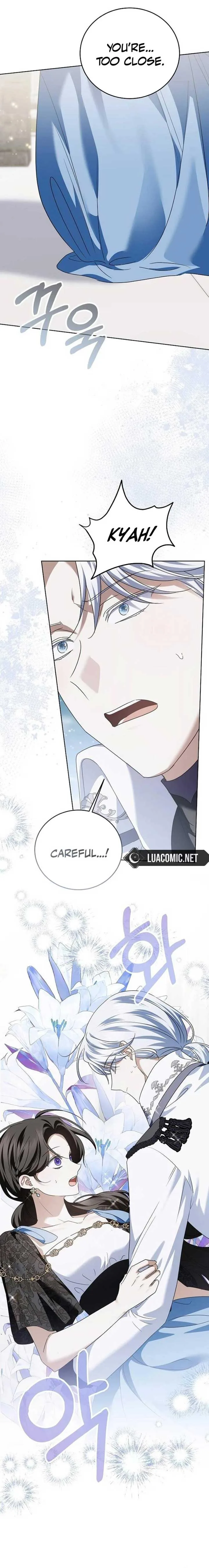 I’ll Take On This Marriage In This Life Chapter 18 page 16
