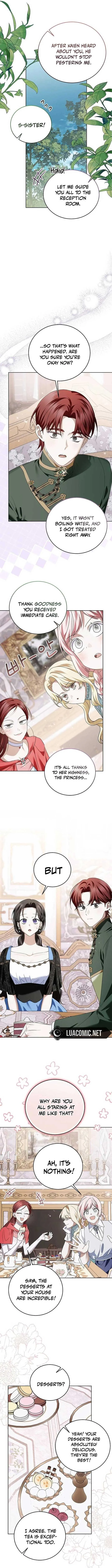 I’ll Take On This Marriage In This Life Chapter 18 page 10