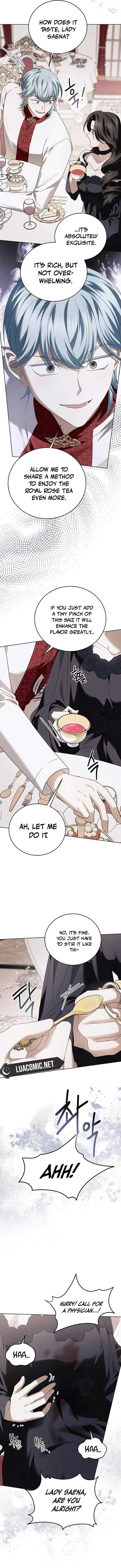 I’ll Take On This Marriage In This Life Chapter 18 page 5