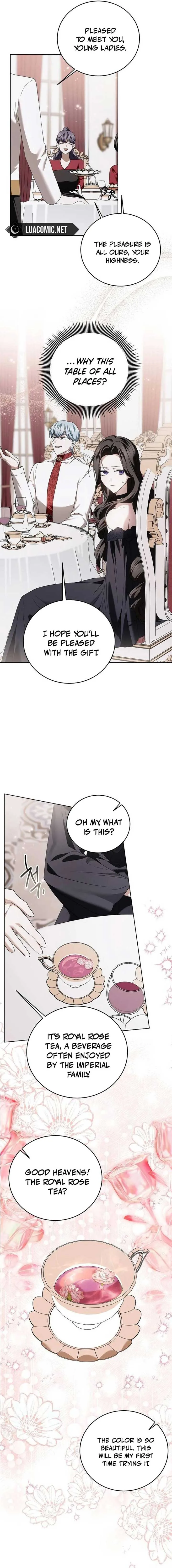 I’ll Take On This Marriage In This Life Chapter 18 page 4