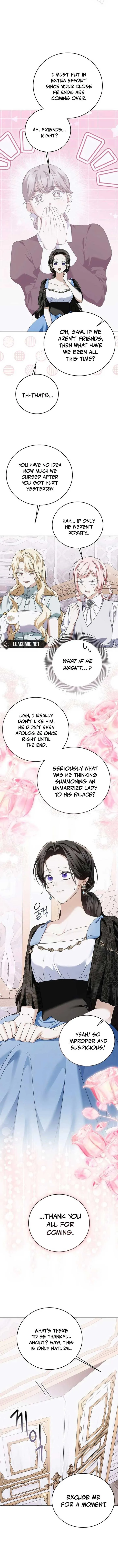 I’ll Take On This Marriage In This Life Chapter 18 page 11