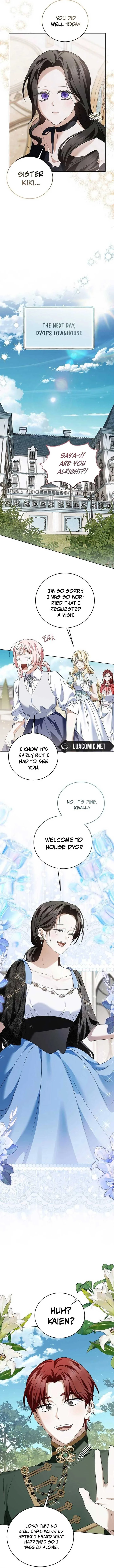 I’ll Take On This Marriage In This Life Chapter 18 page 9