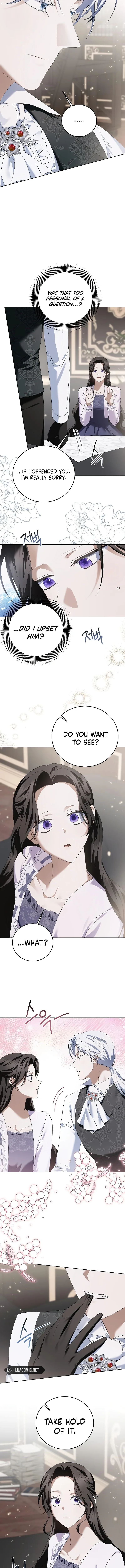 I’ll Take On This Marriage In This Life Chapter 16 page 9