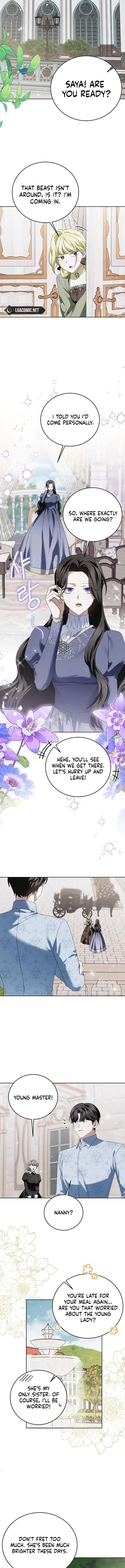 I’ll Take On This Marriage In This Life Chapter 16 page 14