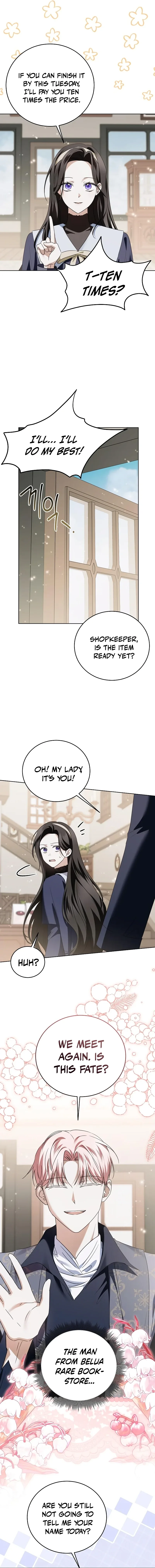I’ll Take On This Marriage In This Life Chapter 21 page 13