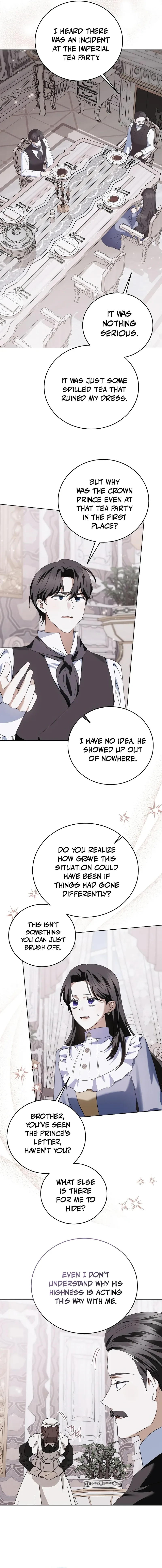 I’ll Take On This Marriage In This Life Chapter 21 page 3