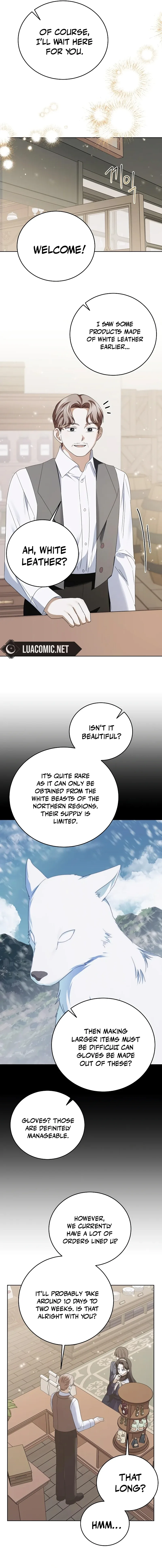 I’ll Take On This Marriage In This Life Chapter 21 page 12