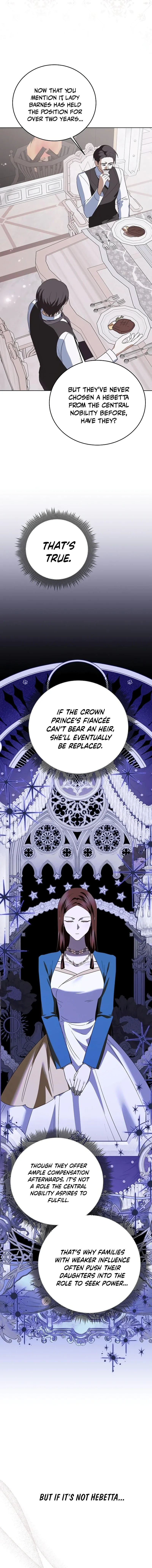 I’ll Take On This Marriage In This Life Chapter 21 page 5