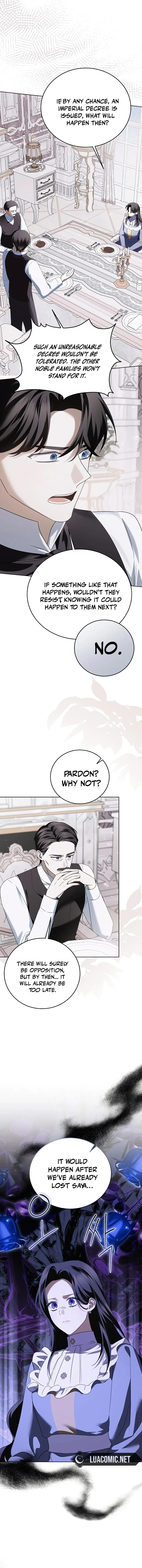 I’ll Take On This Marriage In This Life Chapter 21 page 7