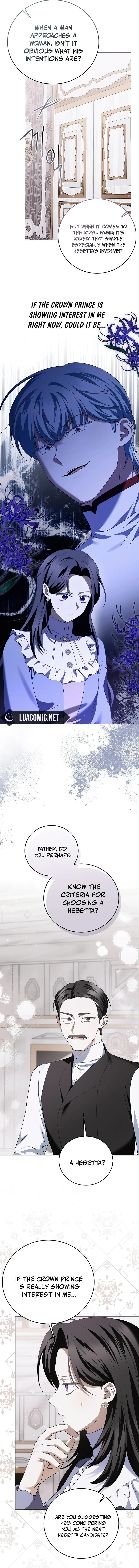 I’ll Take On This Marriage In This Life Chapter 21 page 4