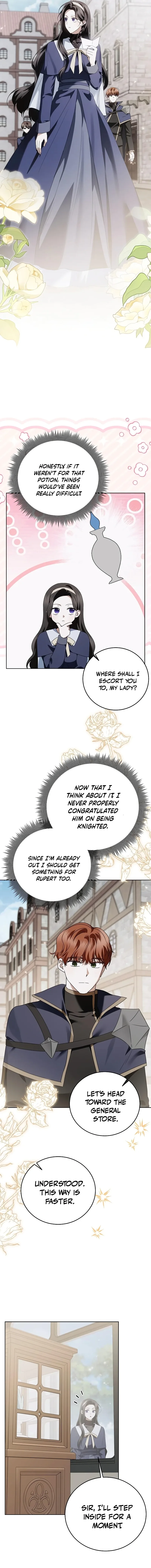 I’ll Take On This Marriage In This Life Chapter 21 page 11