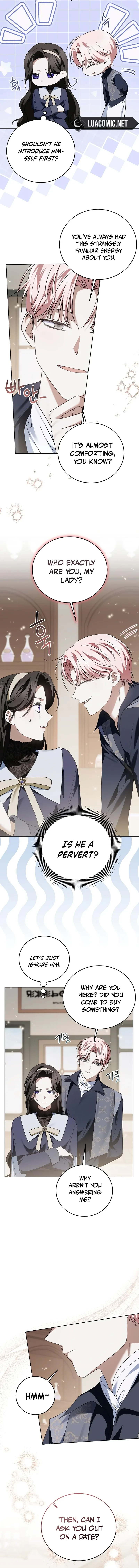 I’ll Take On This Marriage In This Life Chapter 21 page 14