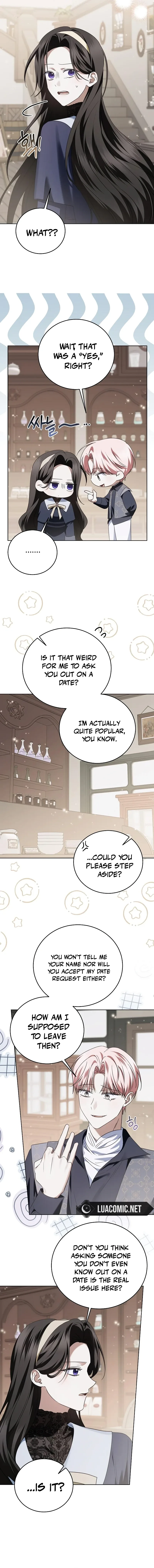 I’ll Take On This Marriage In This Life Chapter 21 page 15