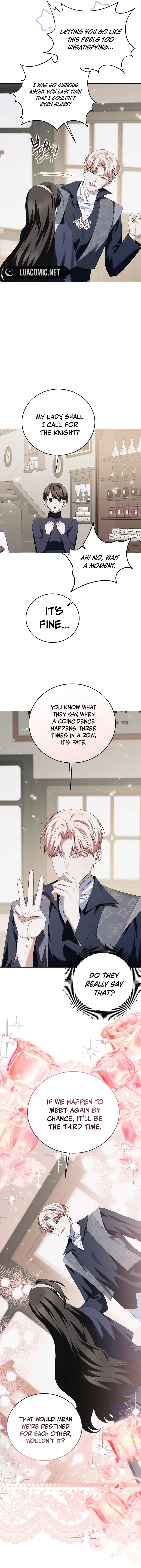 I’ll Take On This Marriage In This Life Chapter 21 page 17