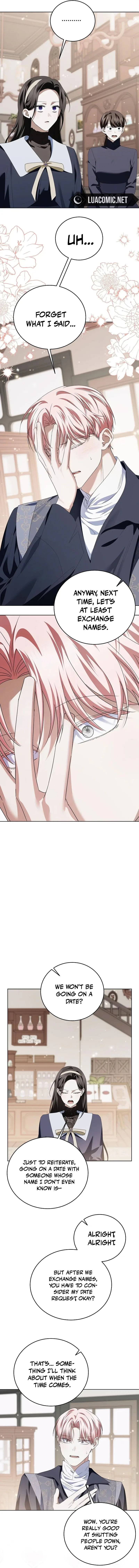 I’ll Take On This Marriage In This Life Chapter 21 page 18