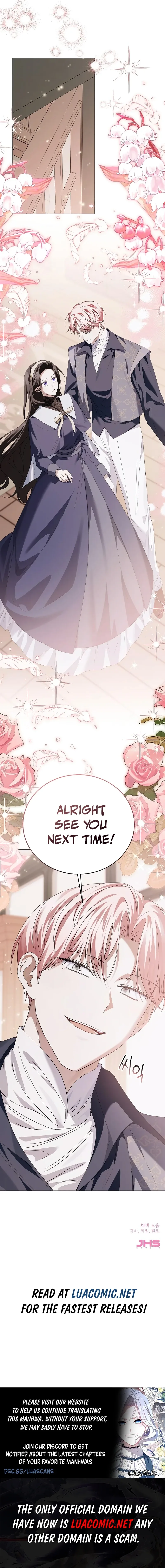 I’ll Take On This Marriage In This Life Chapter 21 page 20