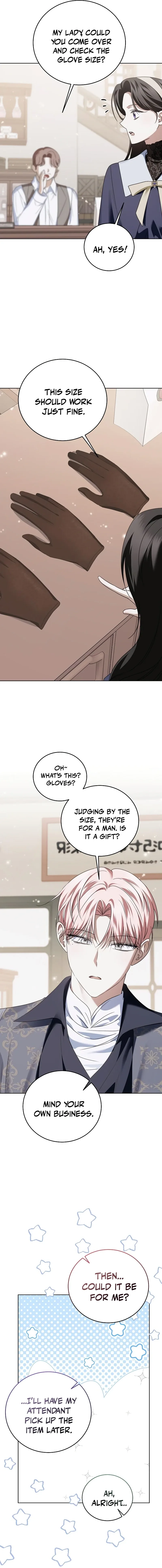 I’ll Take On This Marriage In This Life Chapter 21 page 16