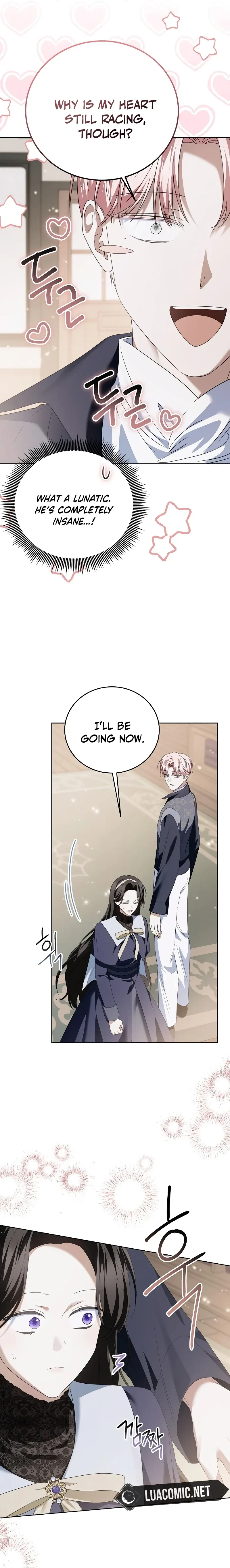 I’ll Take On This Marriage In This Life Chapter 21 page 19