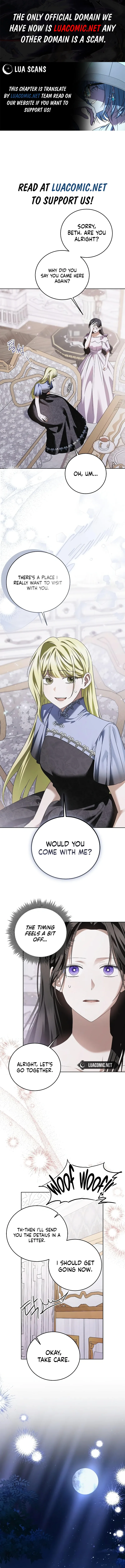 I’ll Take On This Marriage In This Life Chapter 16 page 2