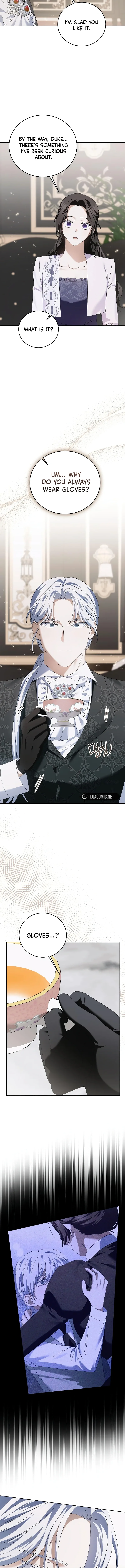 I’ll Take On This Marriage In This Life Chapter 16 page 8