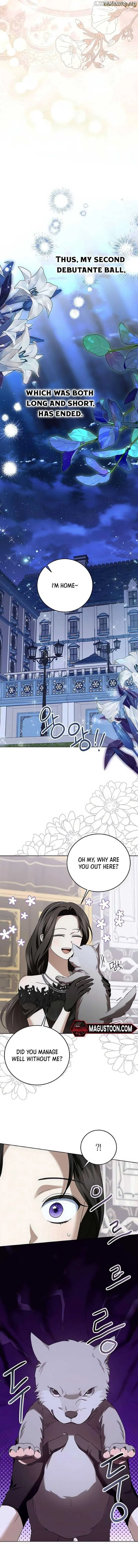 I’ll Take On This Marriage In This Life Chapter 10 page 11