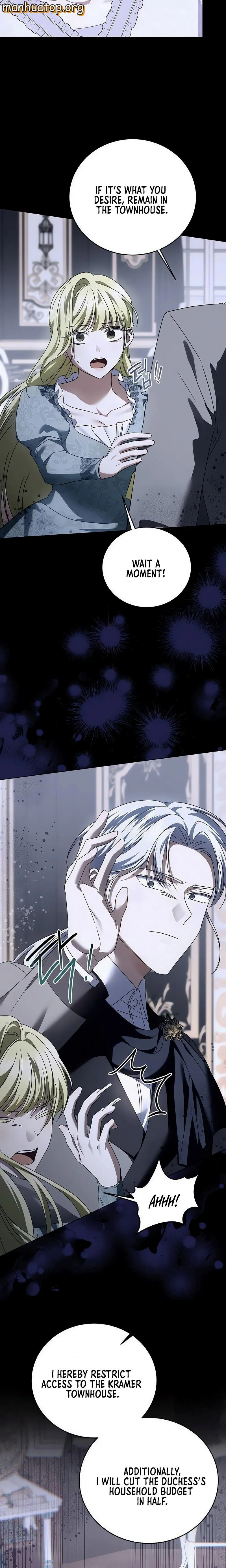 I’ll Take On This Marriage In This Life Chapter 14 page 19