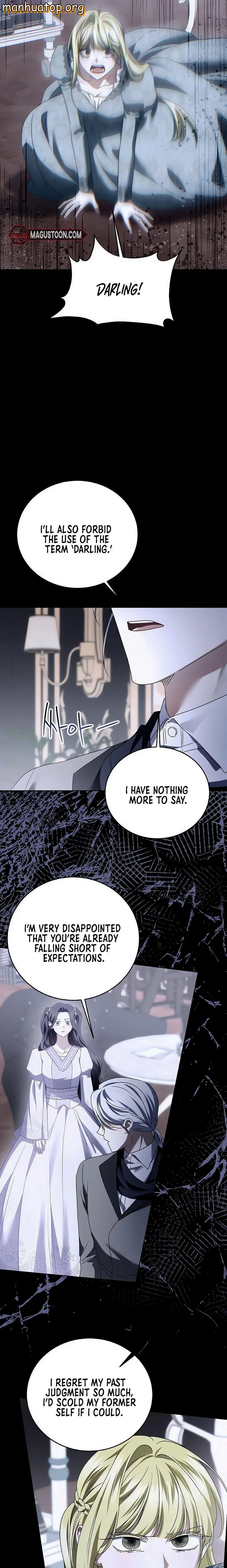 I’ll Take On This Marriage In This Life Chapter 14 page 20