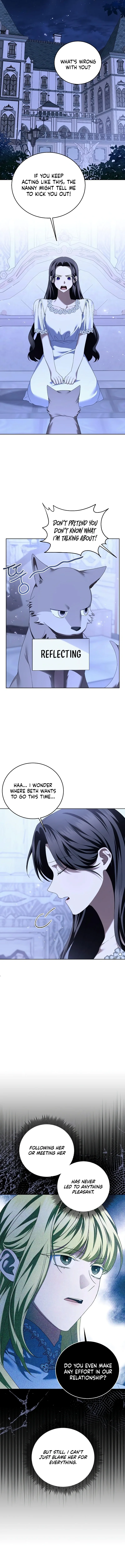 I’ll Take On This Marriage In This Life Chapter 16 page 3
