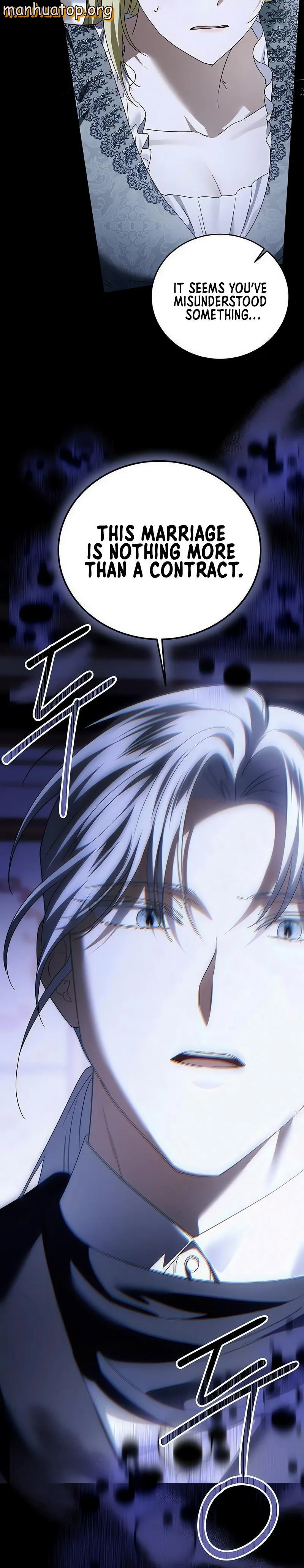 I’ll Take On This Marriage In This Life Chapter 14 page 21