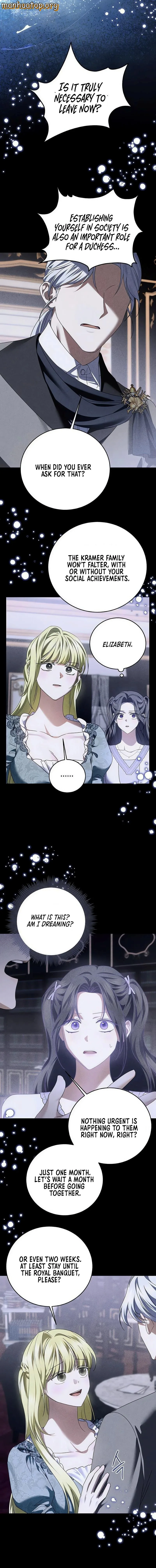I’ll Take On This Marriage In This Life Chapter 14 page 17