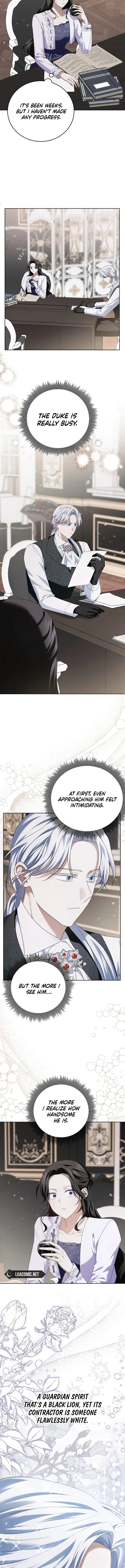 I’ll Take On This Marriage In This Life Chapter 16 page 5