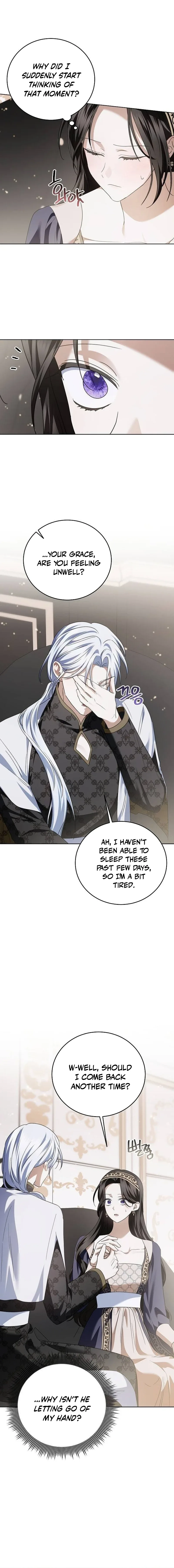 I’ll Take On This Marriage In This Life Chapter 22 page 13