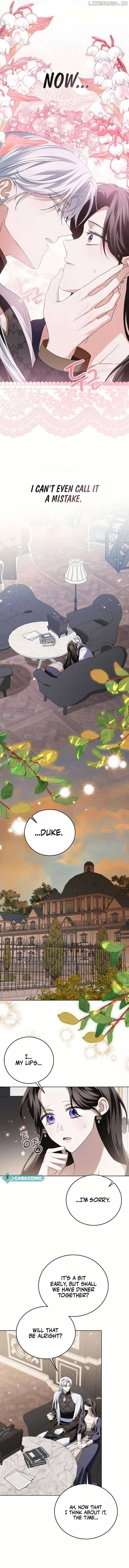 I’ll Take On This Marriage In This Life Chapter 23 page 7