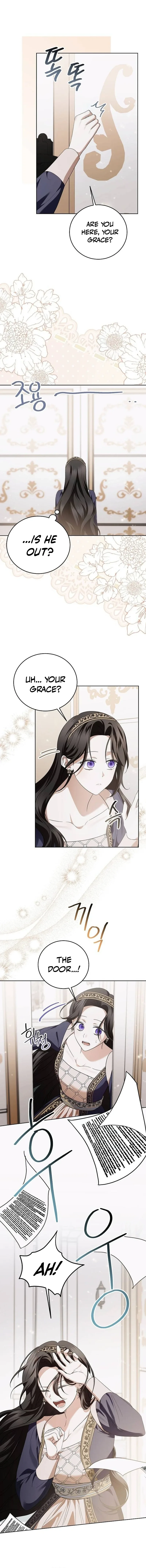 I’ll Take On This Marriage In This Life Chapter 22 page 8