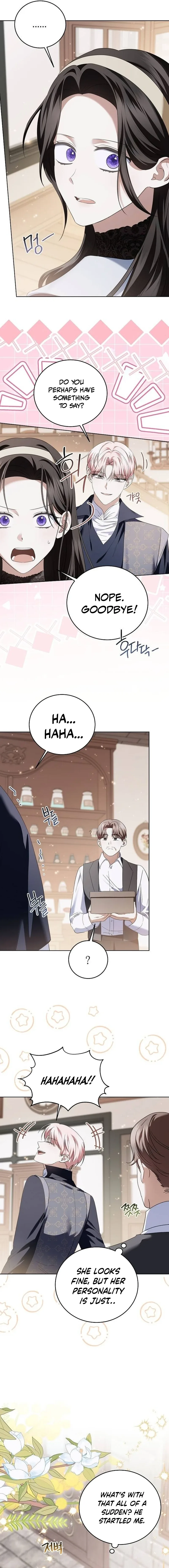 I’ll Take On This Marriage In This Life Chapter 22 page 3