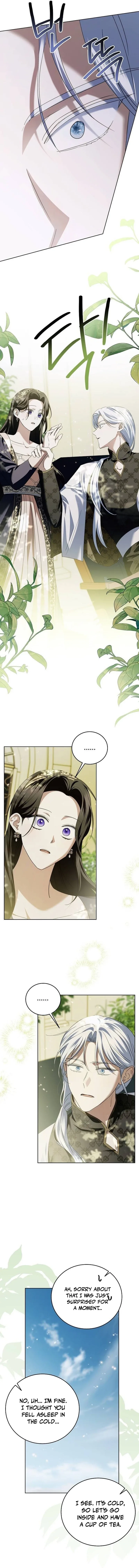 I’ll Take On This Marriage In This Life Chapter 22 page 11