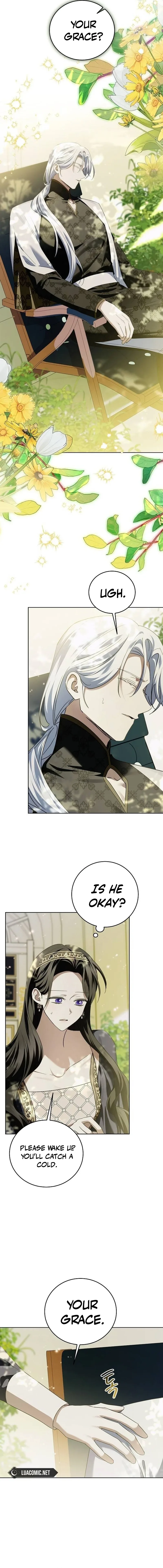 I’ll Take On This Marriage In This Life Chapter 22 page 10