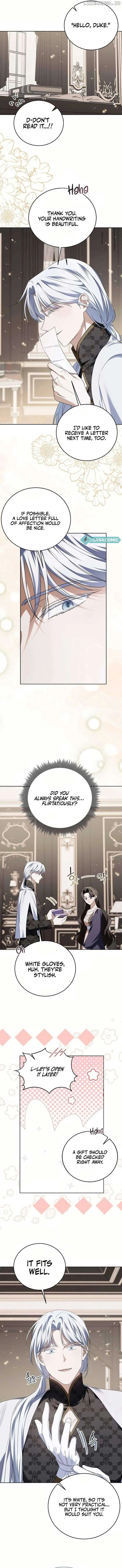 I’ll Take On This Marriage In This Life Chapter 23 page 9