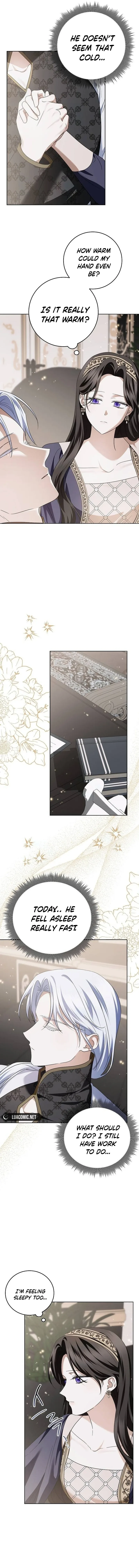 I’ll Take On This Marriage In This Life Chapter 22 page 15