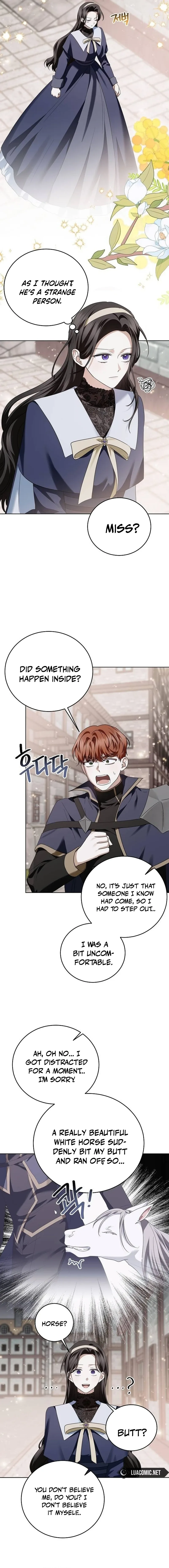 I’ll Take On This Marriage In This Life Chapter 22 page 4