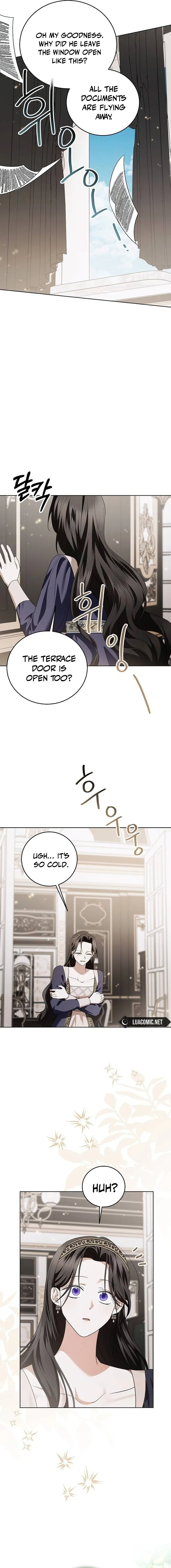 I’ll Take On This Marriage In This Life Chapter 22 page 9