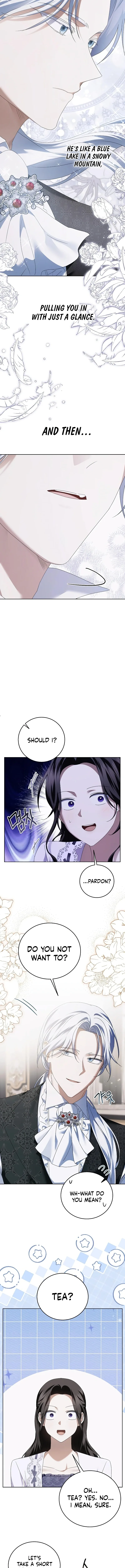 I’ll Take On This Marriage In This Life Chapter 16 page 6