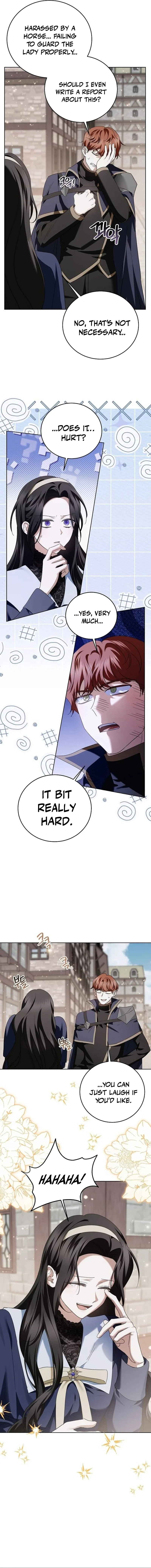 I’ll Take On This Marriage In This Life Chapter 22 page 5