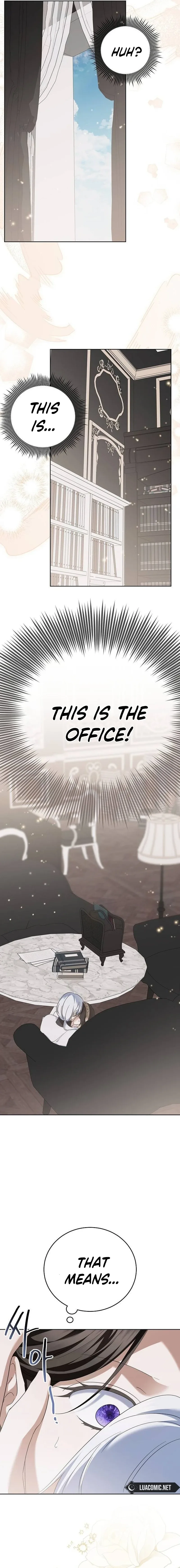I’ll Take On This Marriage In This Life Chapter 22 page 19