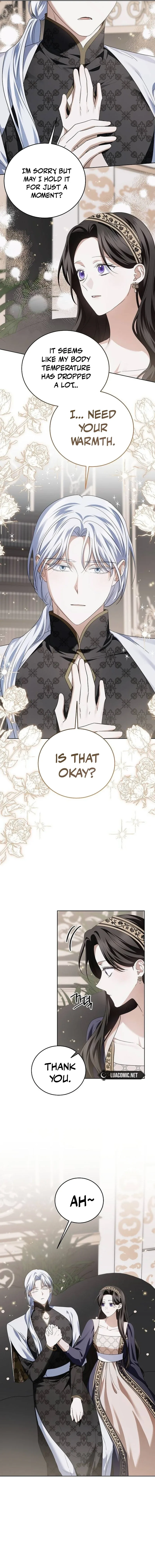 I’ll Take On This Marriage In This Life Chapter 22 page 14