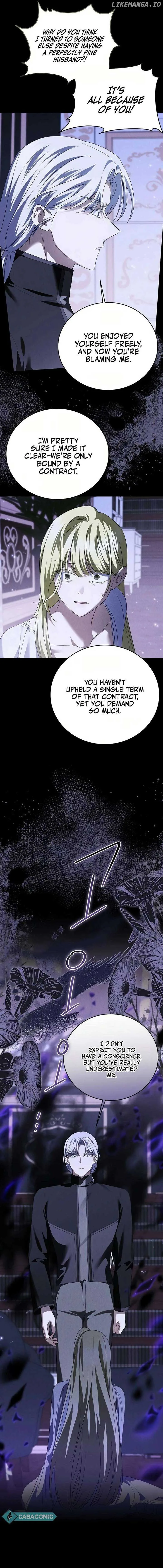 I’ll Take On This Marriage In This Life Chapter 24 page 13