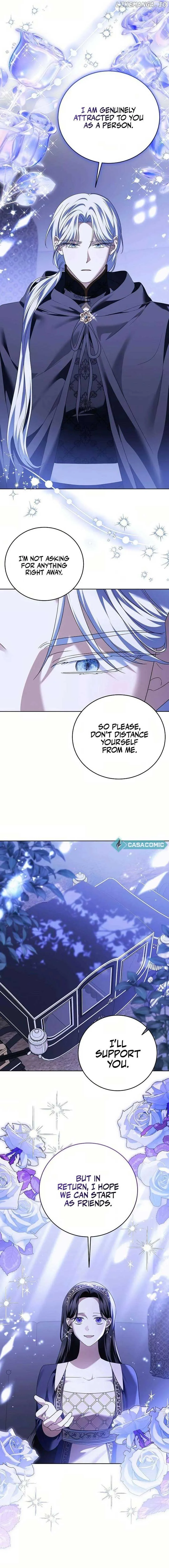 I’ll Take On This Marriage In This Life Chapter 24 page 8