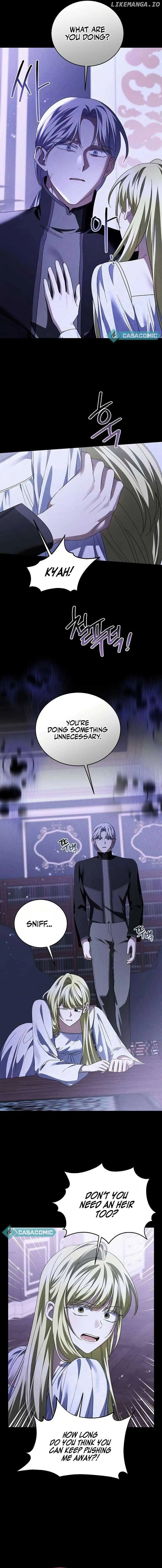 I’ll Take On This Marriage In This Life Chapter 24 page 11