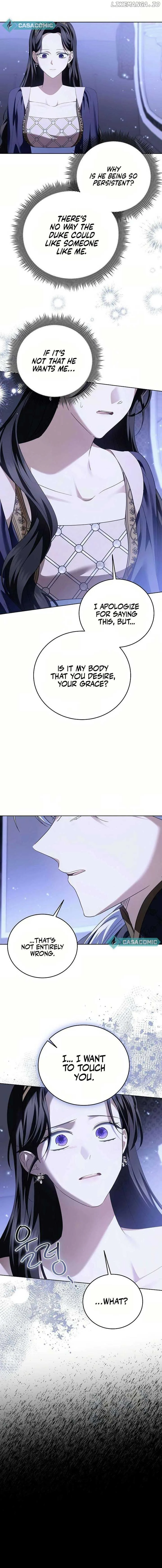 I’ll Take On This Marriage In This Life Chapter 24 page 3