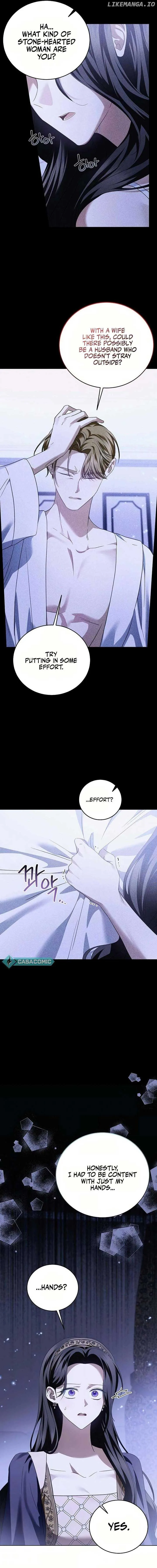I’ll Take On This Marriage In This Life Chapter 24 page 4